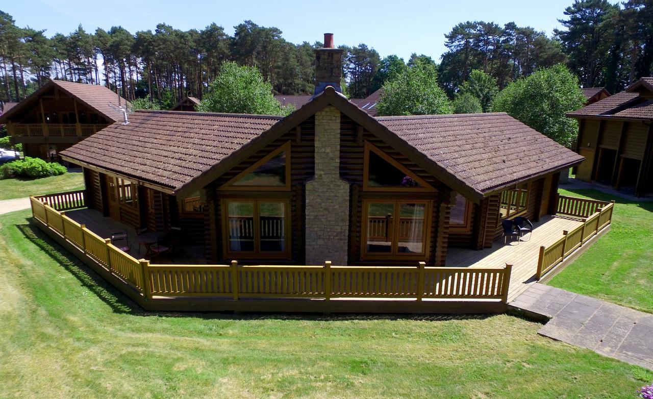 The Dorset Resort East Stoke  Extérieur photo