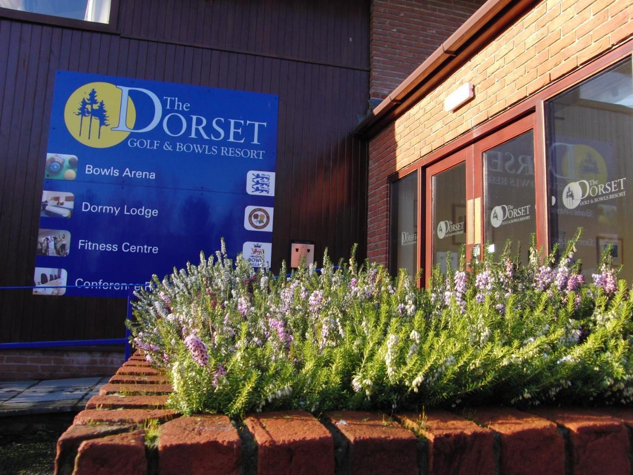 The Dorset Resort East Stoke  Extérieur photo