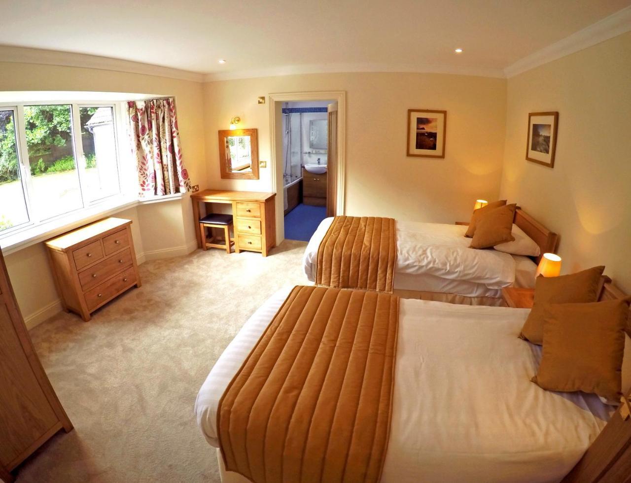 The Dorset Resort East Stoke  Chambre photo