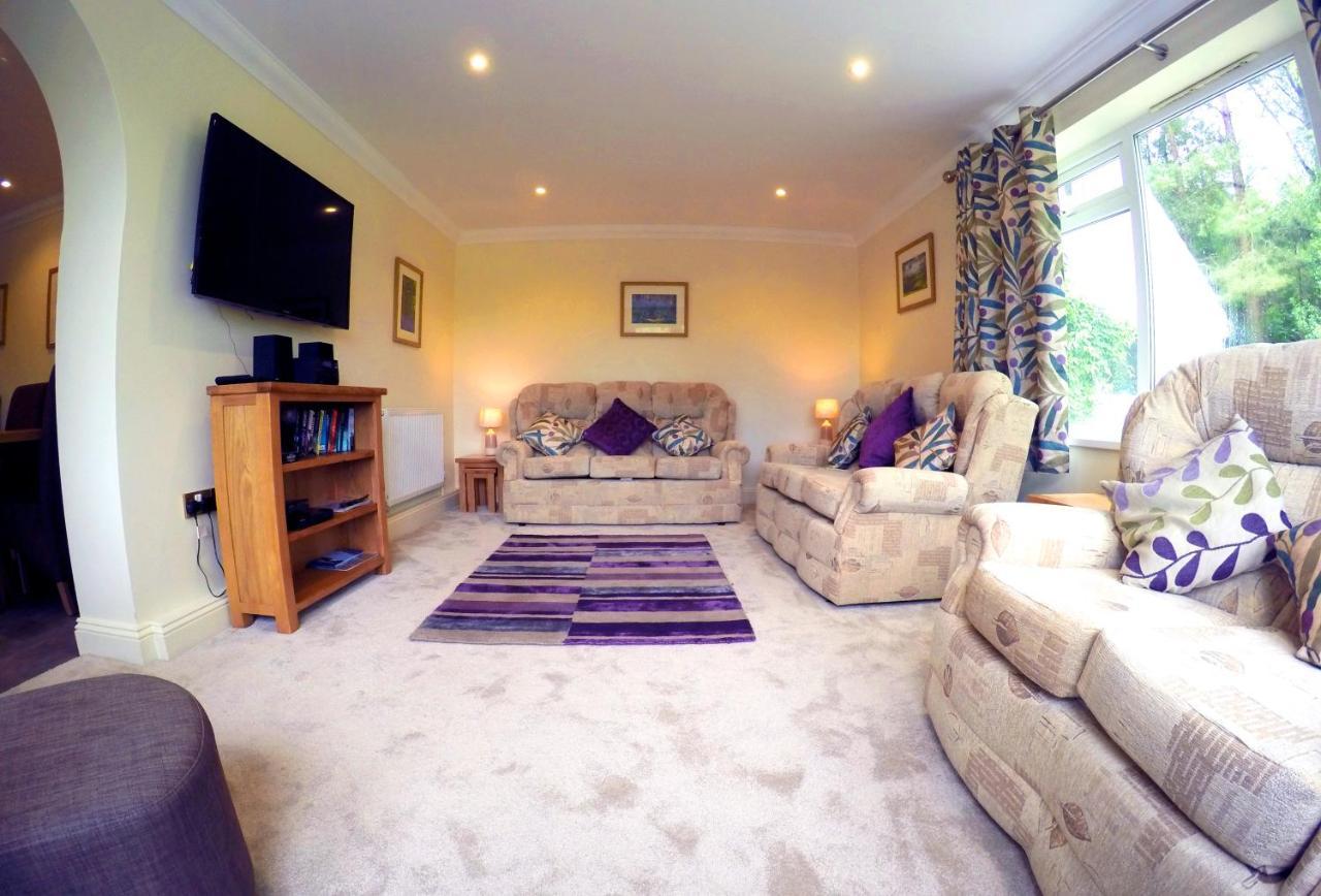 The Dorset Resort East Stoke  Chambre photo