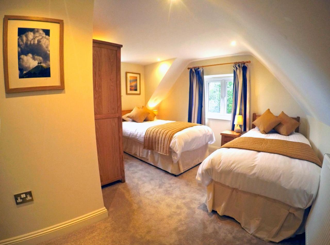 The Dorset Resort East Stoke  Chambre photo