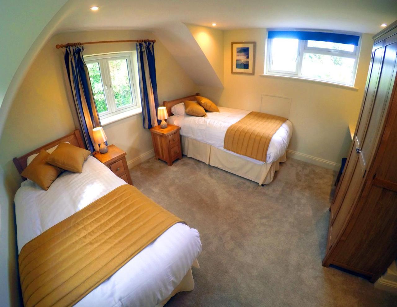 The Dorset Resort East Stoke  Chambre photo