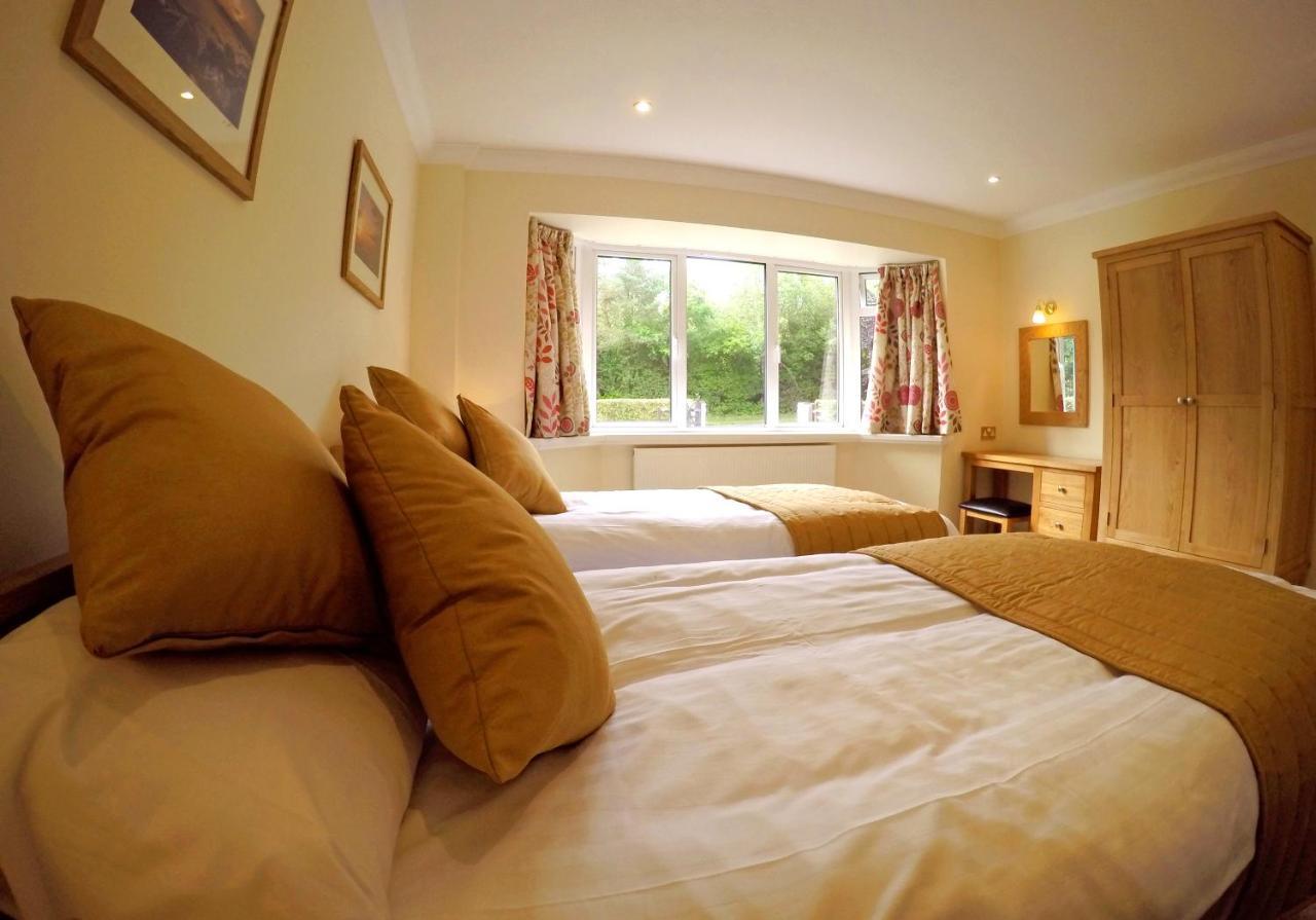 The Dorset Resort East Stoke  Chambre photo