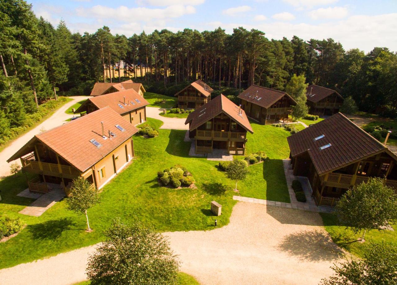 The Dorset Resort East Stoke  Extérieur photo