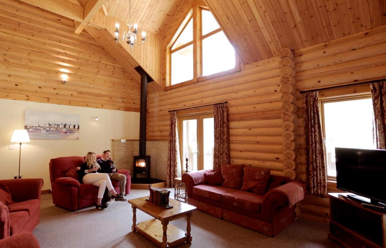 The Dorset Resort East Stoke  Chambre photo